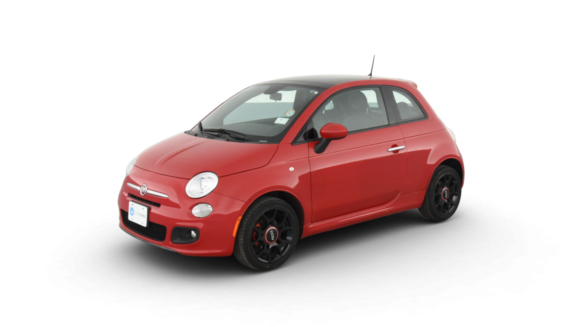 Used 2013 FIAT 500 Carvana used-2013-fiat-500-carvana